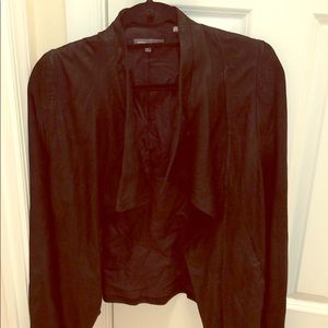 Vince Leather Jacket